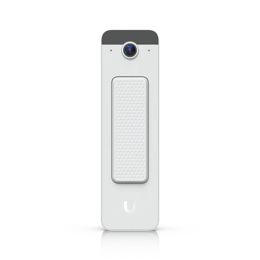 Ubiquiti UniFi Protect Doorbell Lite - Video - 5MP - max. 24 FPS - IPX5 - PoE af - white - UVC-Doorbell-Lite-W