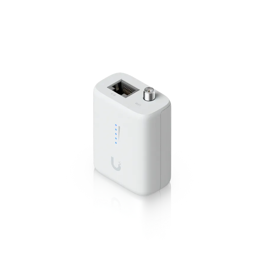 Ubiquiti Wireless Device Bridge IoT - N300 - 2x2 - Indoor - 1x 10/100M - UniFi - UDB-IoT - imaginea 4