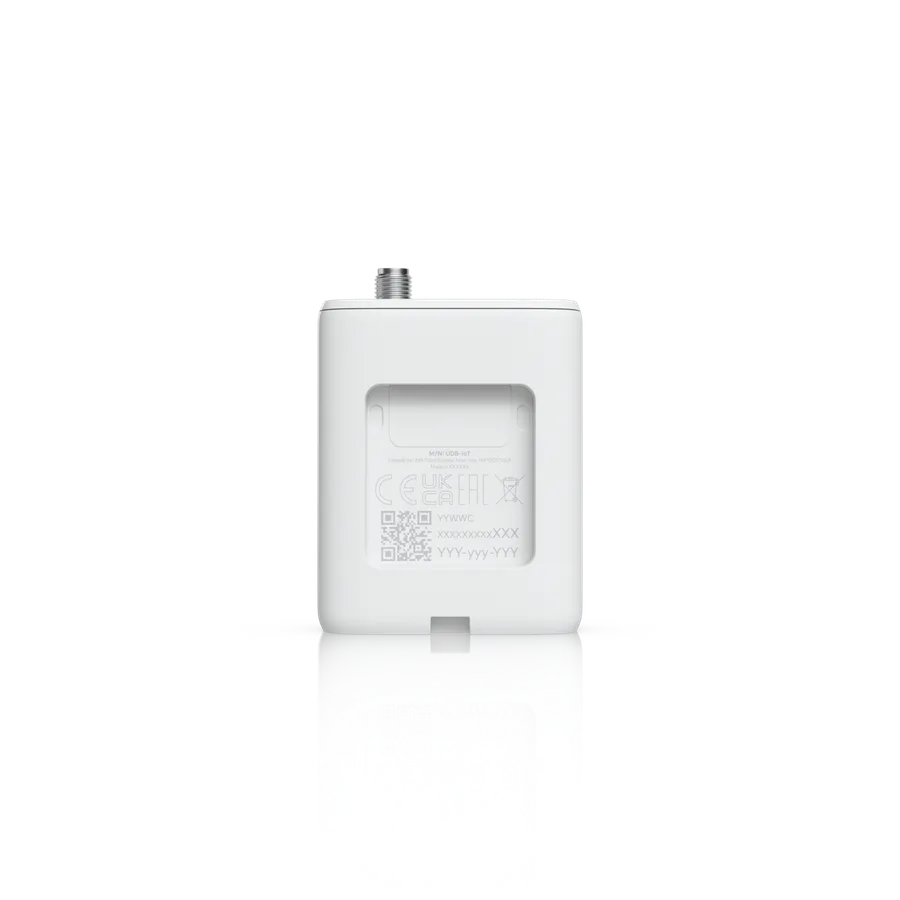 Ubiquiti Wireless Device Bridge IoT - N300 - 2x2 - Indoor - 1x 10/100M - UniFi - UDB-IoT - imaginea 5