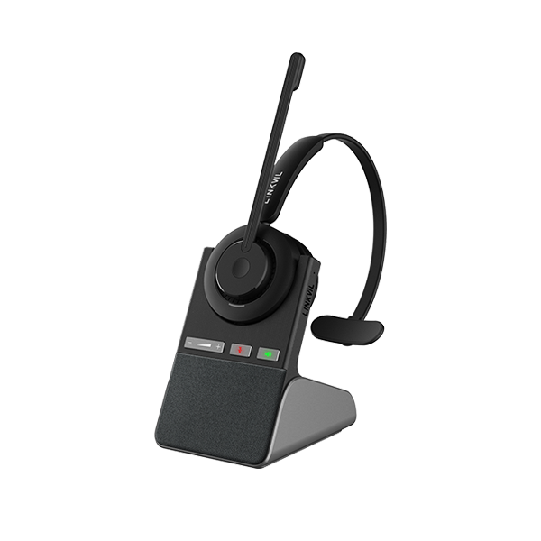 Fanvil DH301D PRO, Hybrid DECT & Bluetooth Headset