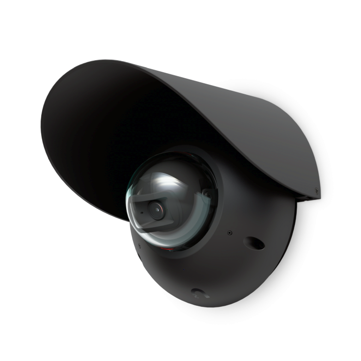 Ubiquiti UniFi G6 Dome Camera Weather Shield - black - UACC-G6-Dome-WS-B