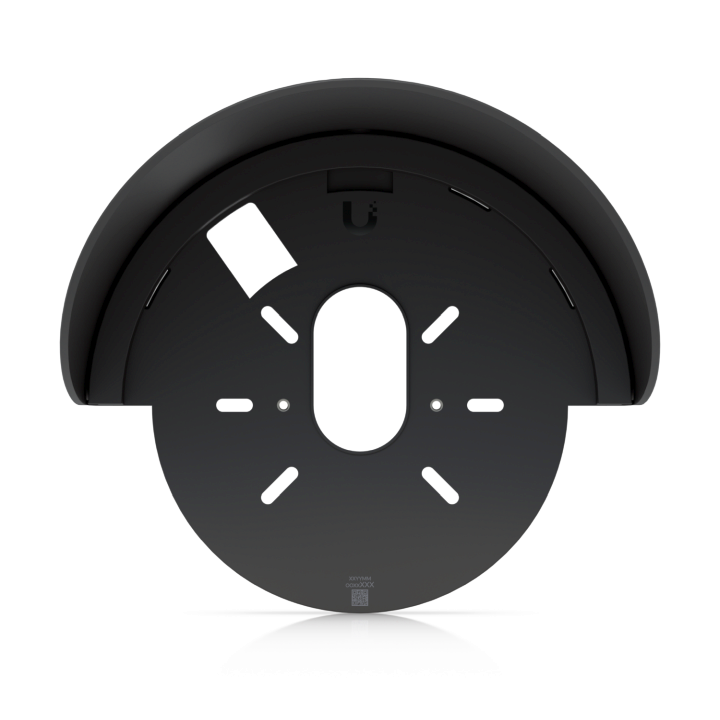 Ubiquiti UniFi G6 Dome Camera Weather Shield - black - UACC-G6-Dome-WS-B - imaginea 3
