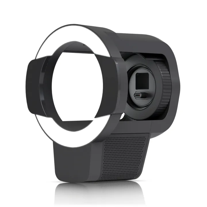Ubiquiti UniFi Pro Bullet Enhancer - Long-range IR LED - FloodLight - radar detection accessory - black - UACC-Pro-Bullet-Enhancer-B