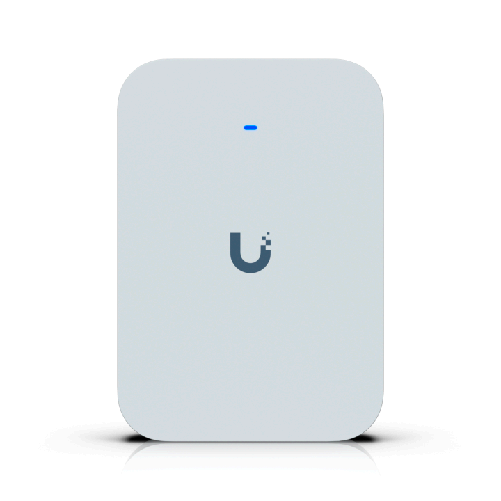 Ubiquiti Wireless AP WIFI7 - BE10700 - 2x2 - Indoor - 10 GbE - Wall-Mount - UniFi - U7-Pro-XG-Wall