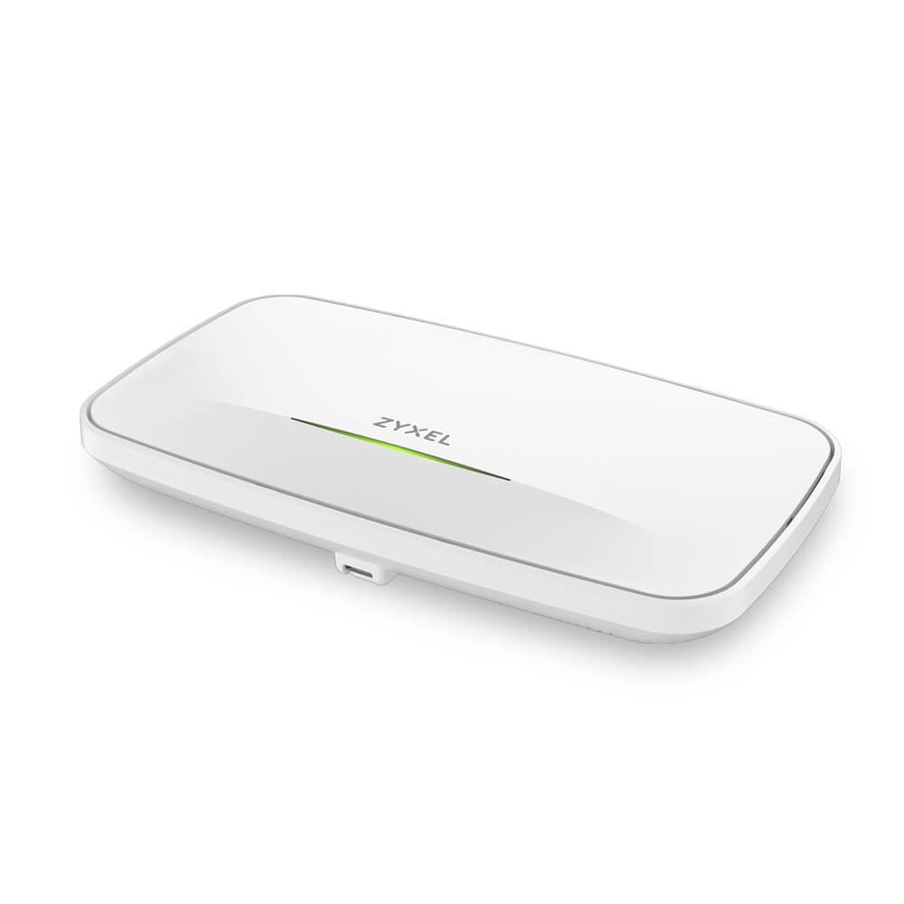 Zyxel Wireless AP WIFI7 - BE15000 - 4x4 - Indoor - 1x 10G + 1x PoE at - NWA240BE - NebulaFlex/Standalone