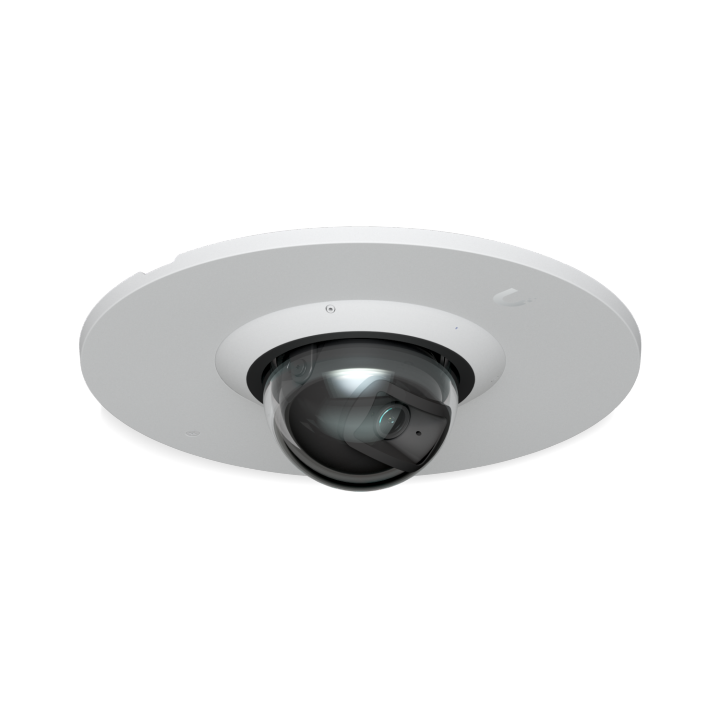 Ubiquiti UniFi G6 Dome Camera Flush Mount - accesories - white - UACC-G6-Dome-FM-W