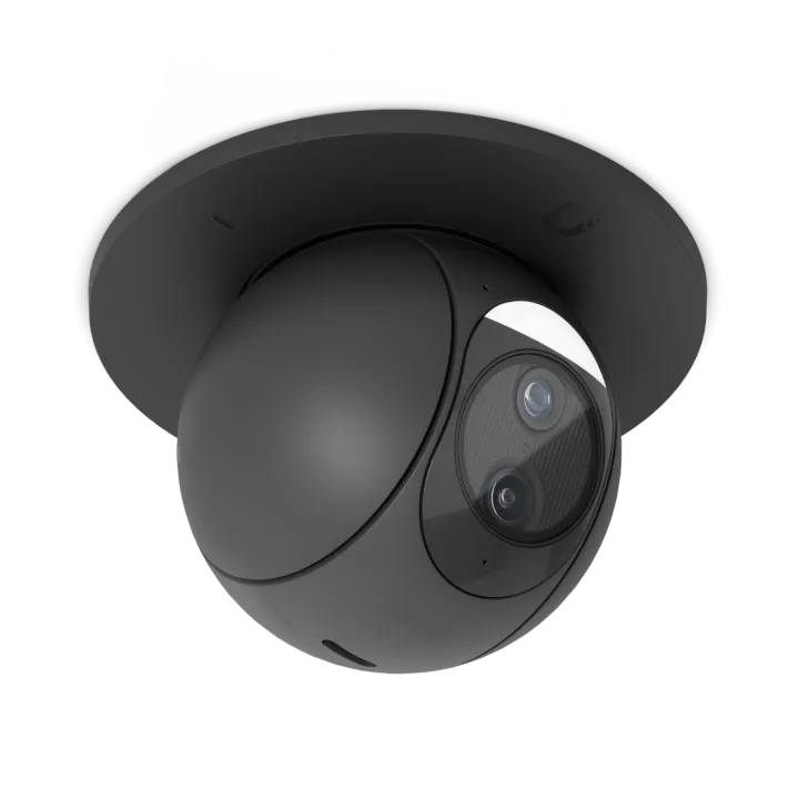 Ubiquiti UniFi G6 PTZ In-Ceiling Mount - black - UACC-G6-PTZ-ICM-B