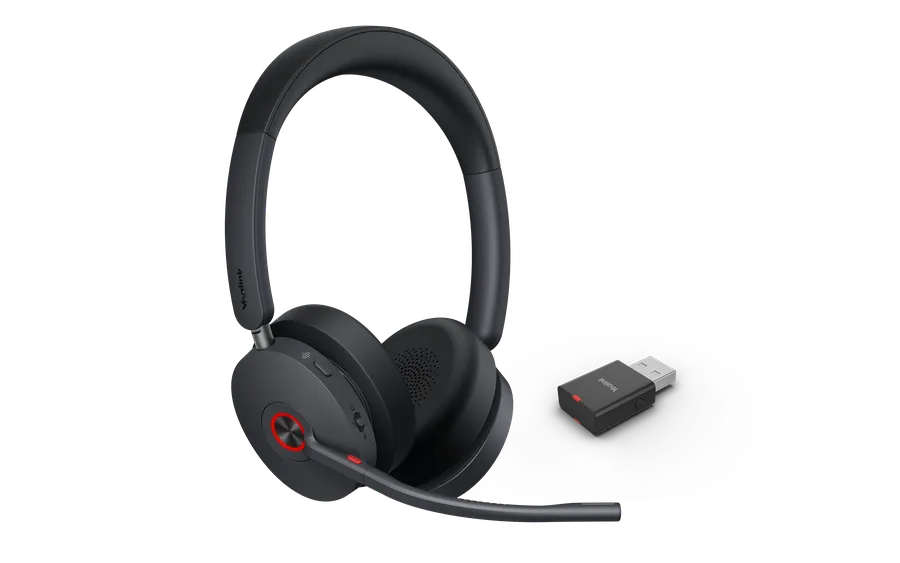 Yealink Headsets Yealink WH68 Hybrid with Charging suport