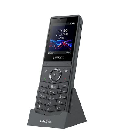 Fanvil W620W-White Portable WiFi Phone