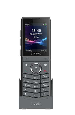 Fanvil W620D, Portable DECT Phone
