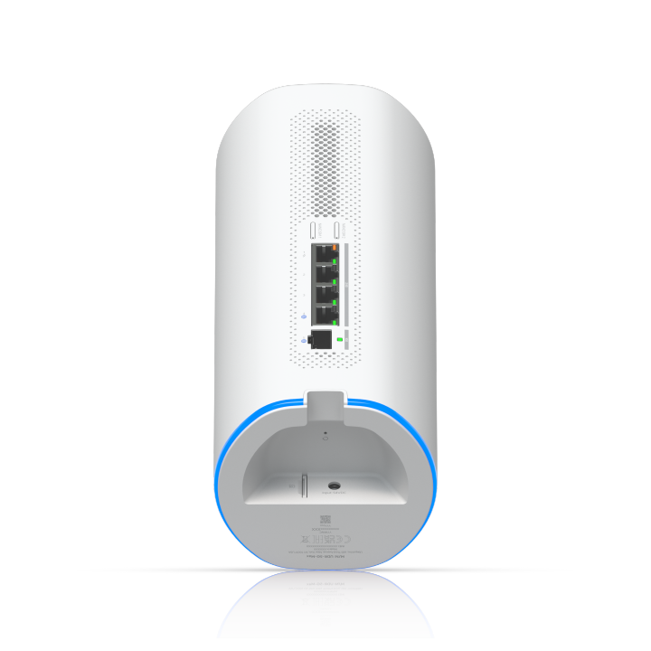 Ubiquiti Dream Router 5G Max - UniFi OS Console Full Stack - 2.3 Gbps IDS/IPS - 1x SFP+ - 4x 2,5 GbE - 30+ Devices - 5G - WIFI7 - BE10600 - UDR-5G-Max - imaginea 4