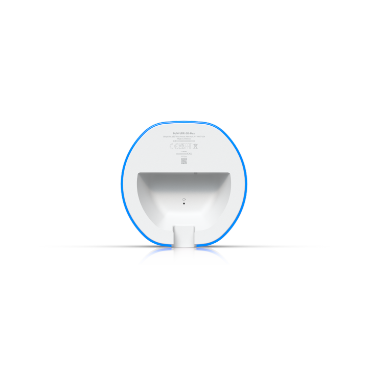 Ubiquiti Dream Router 5G Max - UniFi OS Console Full Stack - 2.3 Gbps IDS/IPS - 1x SFP+ - 4x 2,5 GbE - 30+ Devices - 5G - WIFI7 - BE10600 - UDR-5G-Max - imaginea 5