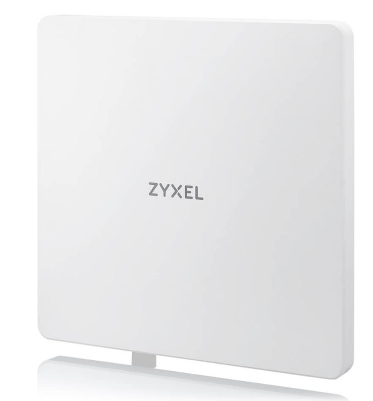 Zyxel Wireless AP WIFI7 - BE22000 - 4x4 - Outdoor - 1x 10 GbE PoE - WBE665S - NebulaFlex/Controller