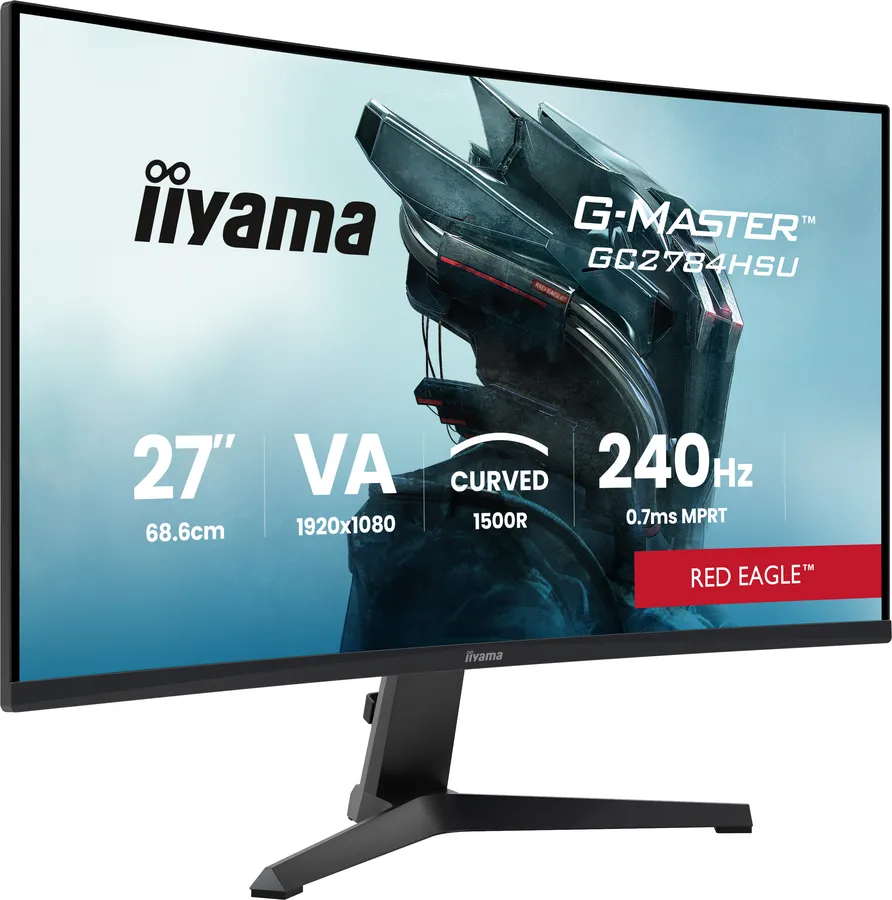 iiyama TFT 27,0"/68,5cm iiyama G-Master GC2784HSU-B1 *negru* 16:9