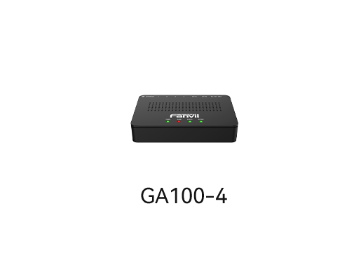 Fanvil GA100-4, SIP ATA Gateway/FXS/4 port