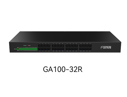 Fanvil GA100-32R, SIP ATA Gateway/FXS/32 port