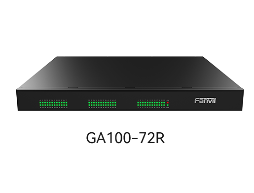 Fanvil GA100-72R, SIP ATA Gateway/FXS/72 port