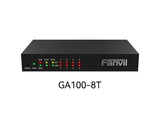 Fanvil GA100-8T, SIP ATA Gateway/FXO/8 port