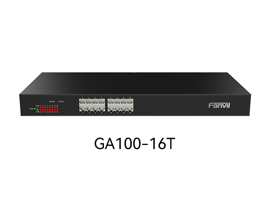 Fanvil GA100-16T, SIP ATA Gateway/FXO/16 port