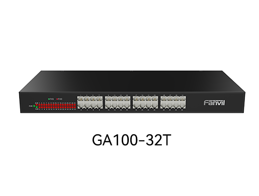 Fanvil GA100-32T, SIP ATA Gateway/FXO/32 port
