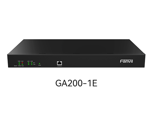 Fanvil GA200-1E, SIP ATA Gateway/E1/1 port