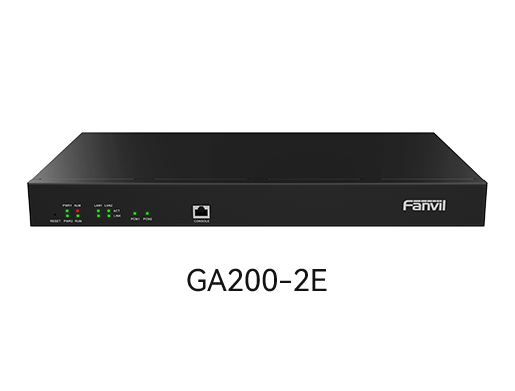 Fanvil GA200-2E, SIP ATA Gateway/E1/2 port