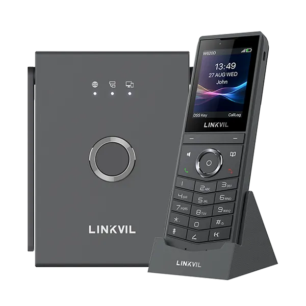 Fanvil W620P, DECT Phone System