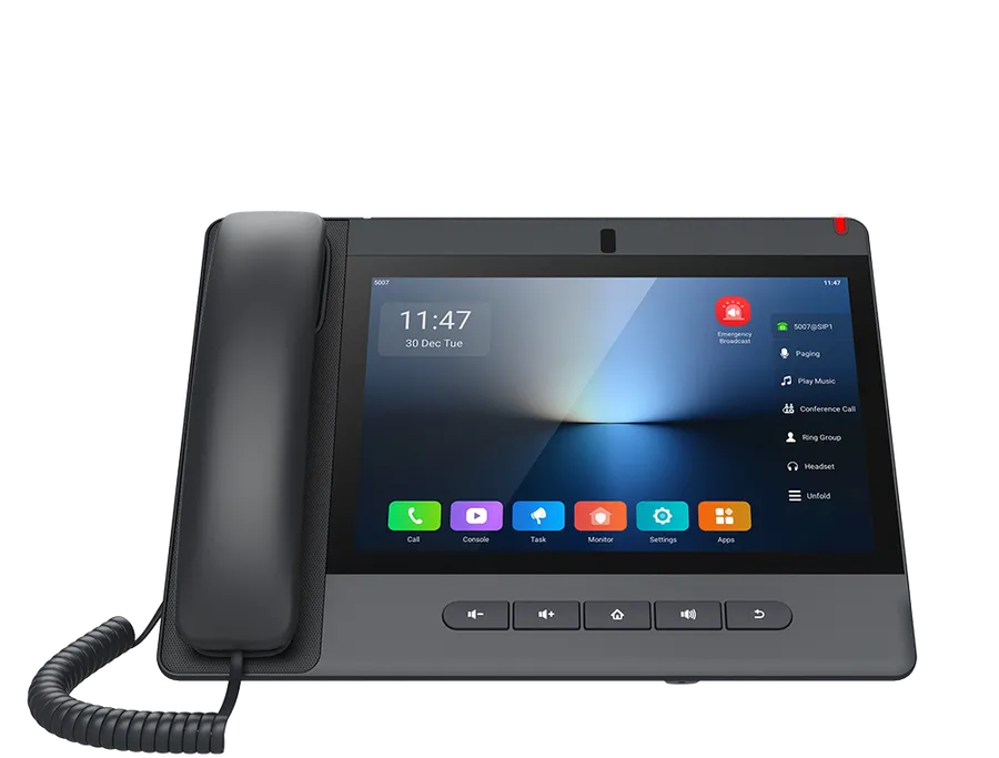 Fanvil A330, Android Console IP Phone/SIP/POE