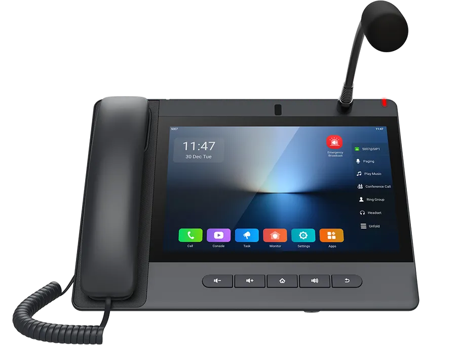 Fanvil A330i, Android Console IP Phone/SIP/POE