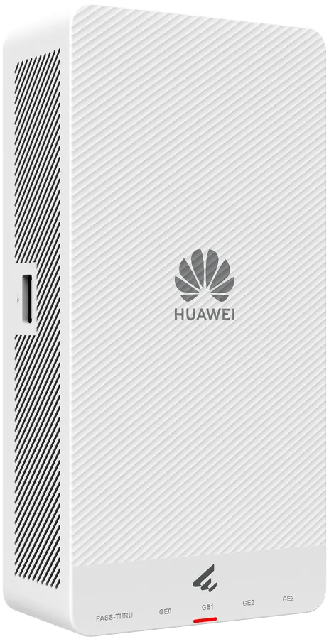 Huawei Datacom Huawei Wireless AP WIFI7 - BE3600 - 2x2 - Indoor - 2,5 GbE - Wandmontage - AP271E - eKit