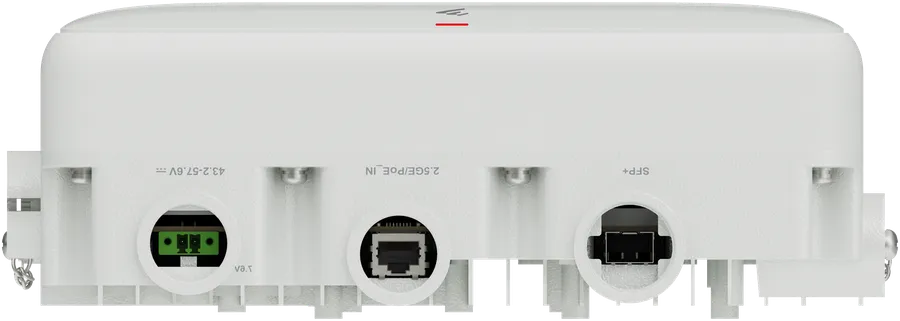 Huawei Datacom Huawei Wireless AP WIFI7 - BE6500 - 4x4 - Outdoor - 2,5GbE - AP772 - eKit - imaginea 5