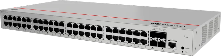 Huawei Datacom Huawei Switch full managed L2 52 Port - 48x GbE - 4x SFP+ - 19" - S220-48T4X - eKit