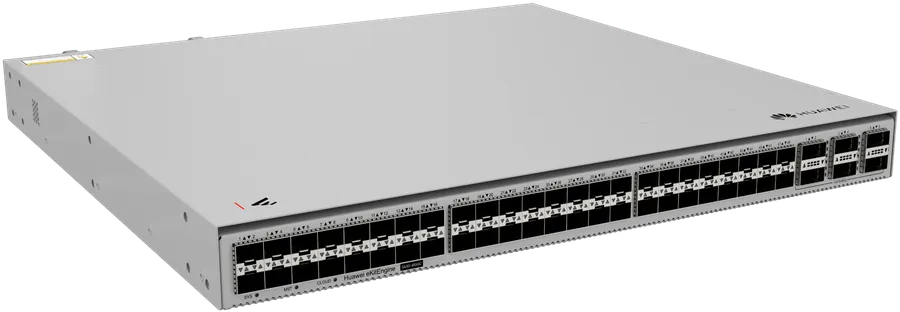 Huawei Datacom Huawei Core Switch full managed L3 54 Port - 48x SFP+ - 6x QSFP28 - 19" - iStack - WAC - S630-48X6C - eKit
