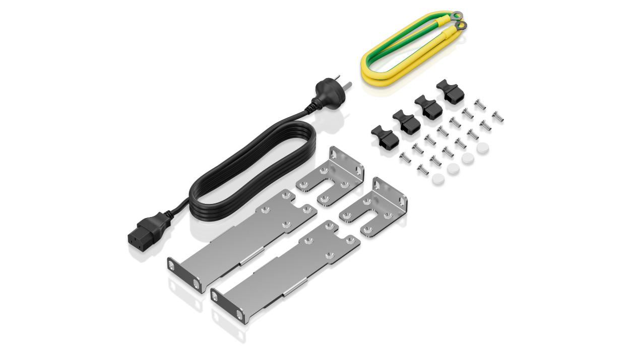 Huawei Datacom Huawei Switch full managed L2+ 28 Port - 24x 2,5 GbE - PoE Budget 400W - 24x PoE at - 4x SFP+ - 19" - iStack - S310-24PN4X - eKit - imaginea 5