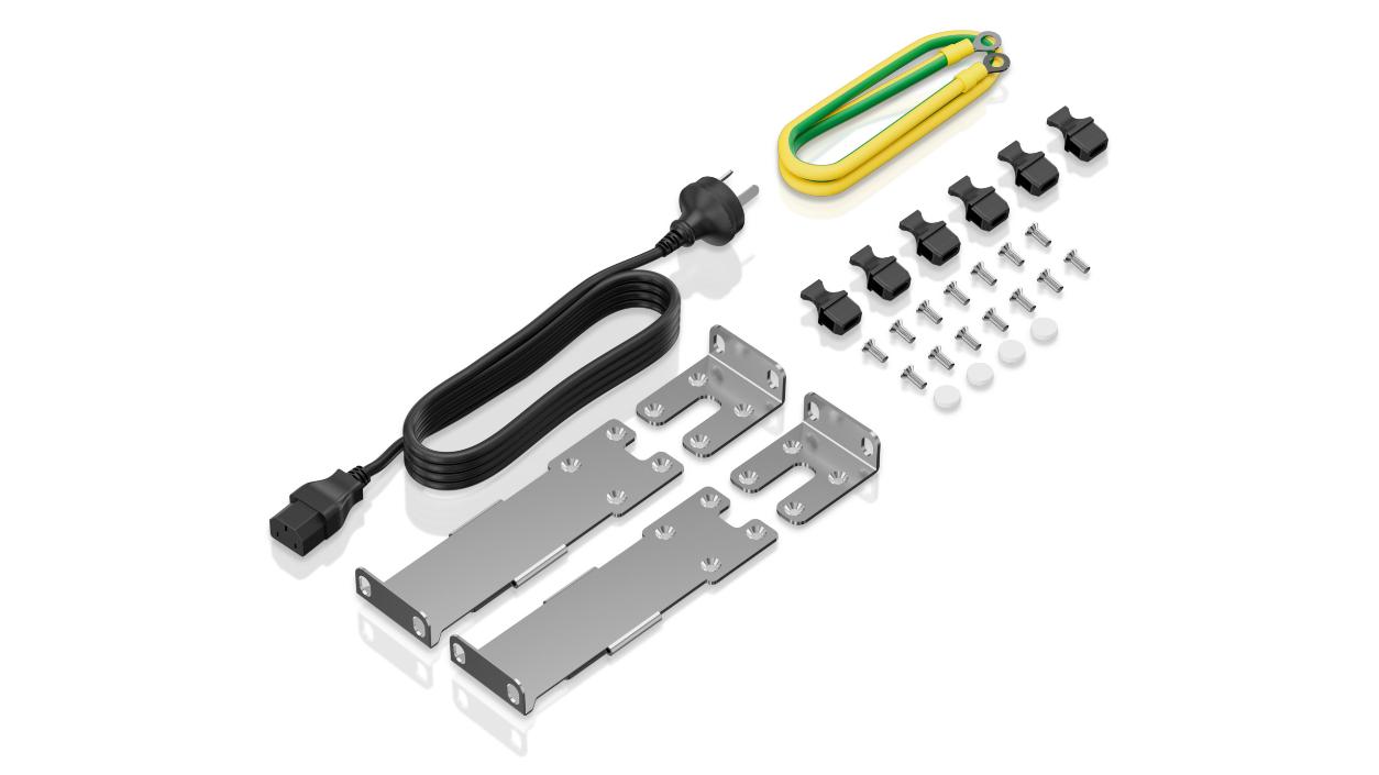 Huawei Datacom Huawei Core Switch full managed L3 28 Port - 24x GbE - 4x SFP+ - 2x SFP+ iStacking - 19" - S530-24T4XE - eKit Huawei - imaginea 5