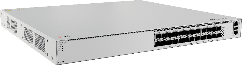 Huawei Datacom Huawei Core Switch full managed L3 24 Port - 16x SFP+ - 8x SFP28 - 19" - iStack - S620-16X8YZ - eKit