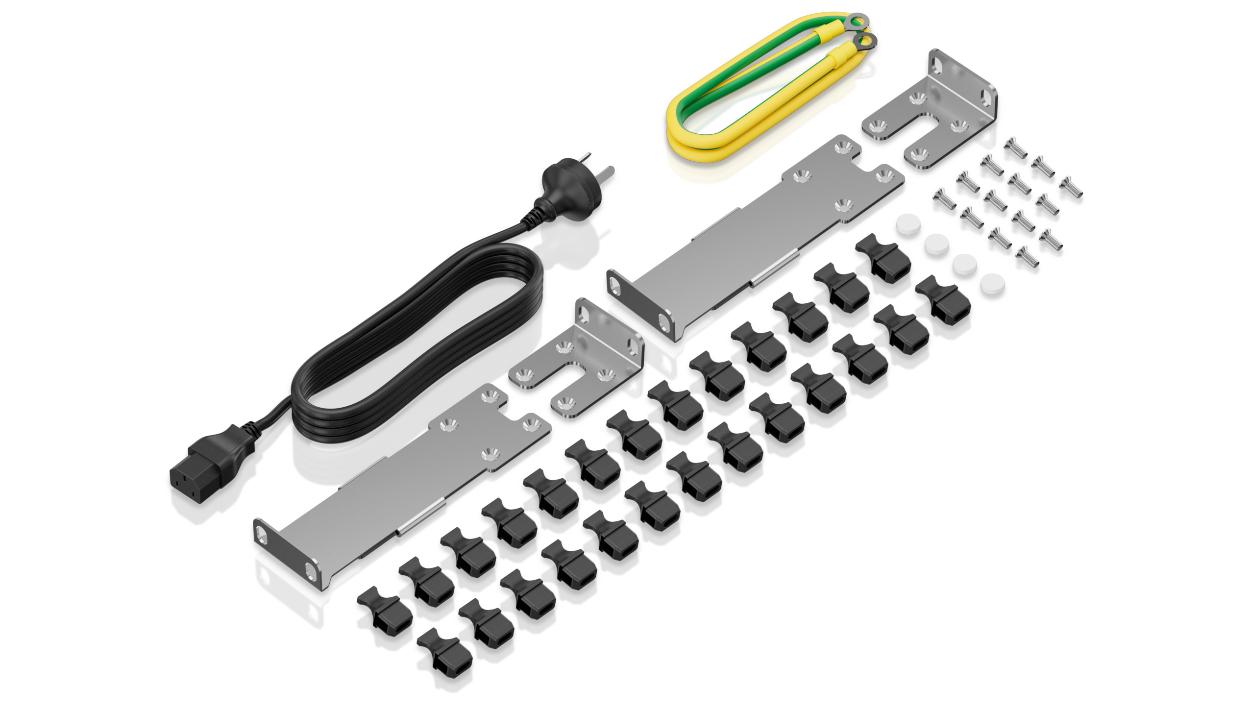 Huawei Datacom Huawei Core Switch full managed L3 50 Port - 24 GbE + 16x SFP+ + 8x SFP28 - 2x QSFP28 - 19" - iStack - S620-24T16X8Y2CZ - eKit - imaginea 5