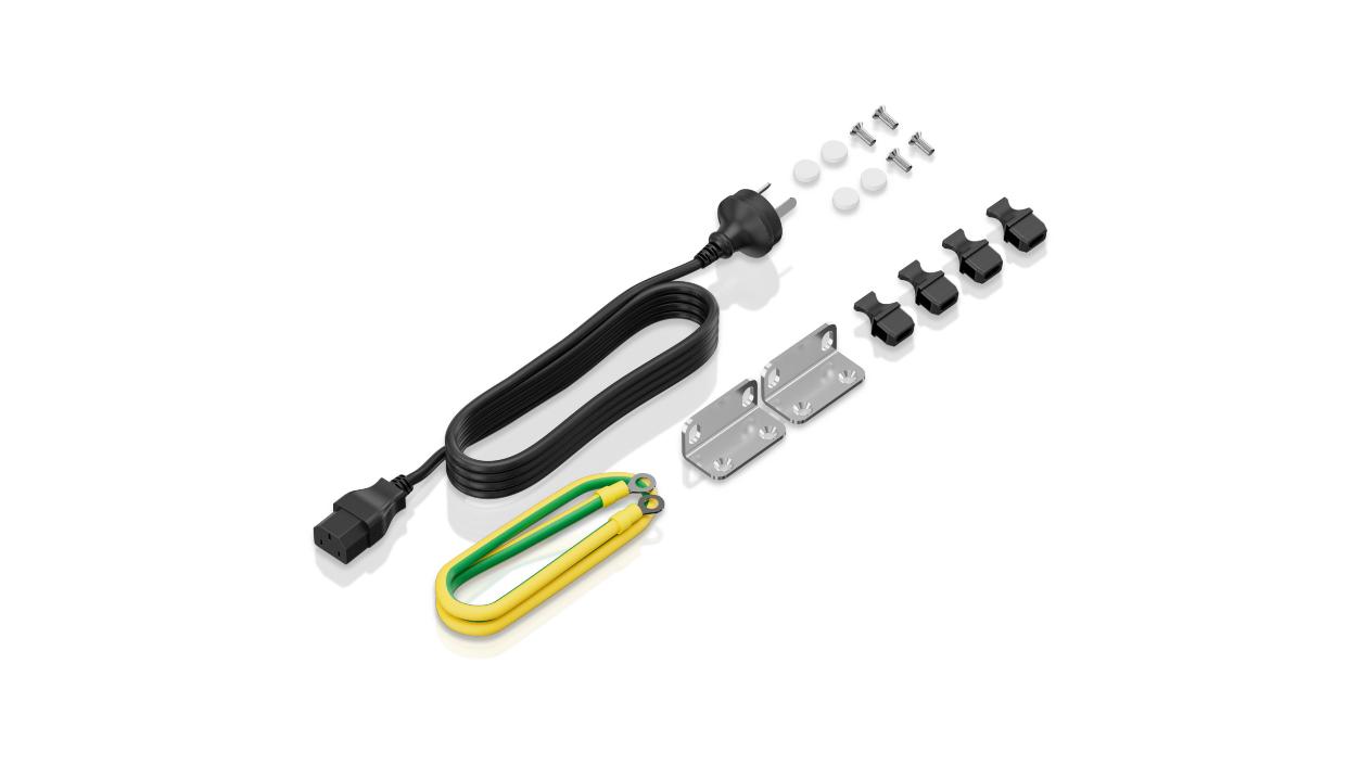 Huawei Datacom Huawei Switch full managed L2+ 28 Port - 24x GbE - 4x SFP+ - 19" - iStack - S310-24T4X - eKit - imaginea 4