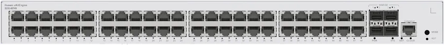 Huawei Datacom Huawei Switch full managed L2+ 52 Port - 48x GbE - 4x SFP+ - 19" - iStack - S310-48T4X - eKit