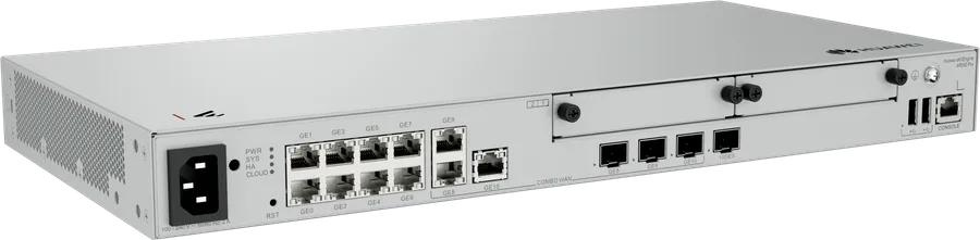 Huawei Datacom Huawei Multi Service Router - 10 GbE - AR580Pro - eKit