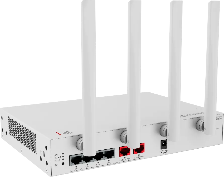 Huawei Datacom Huawei Wireless Router WIFI7 - BE3600 - 2x2 - Indoor - 2,5GbE - AR180Pro - eKit