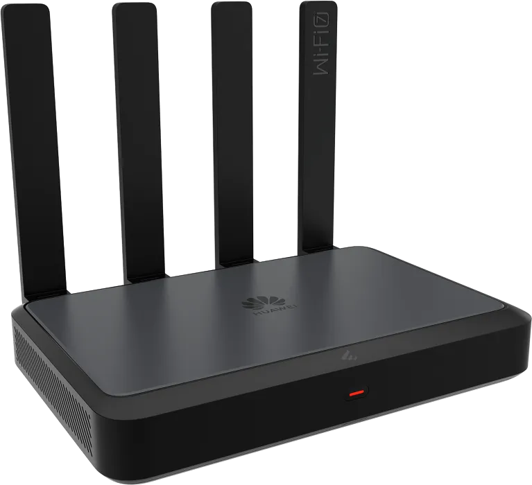 Huawei Datacom Huawei Wireless Router WIFI7 - BE3600 - 2x2 - Indoor - 2,5GbE - AR180Plus - eKit