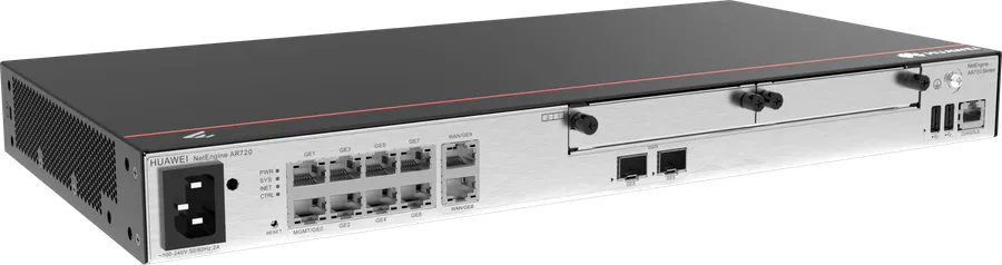 Huawei Datacom Huawei Enterprise Router - 2x GbE - AR720 - eKit