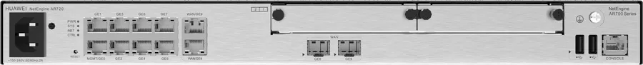 Huawei Datacom Huawei Enterprise Router - 2x GbE - AR720 - eKit - imaginea 3