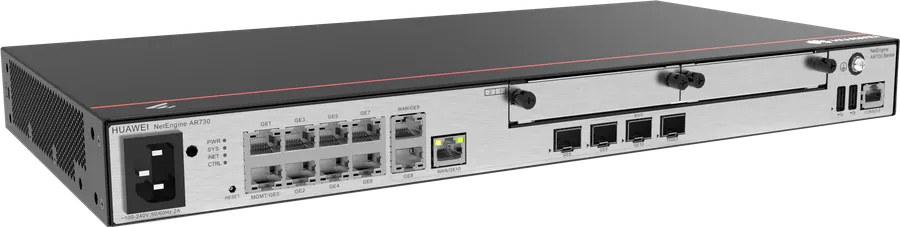 Huawei Datacom Huawei Enterprise Router - 10 GbE - AR730 - eKit
