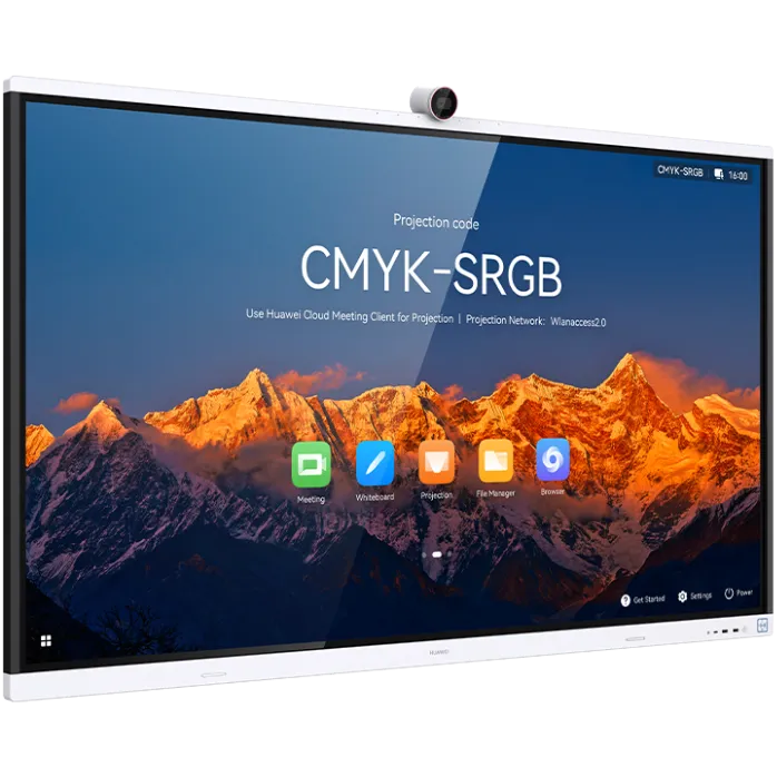 Huawei Datacom Huawei IdeaHub S2 65 - imaginea 4