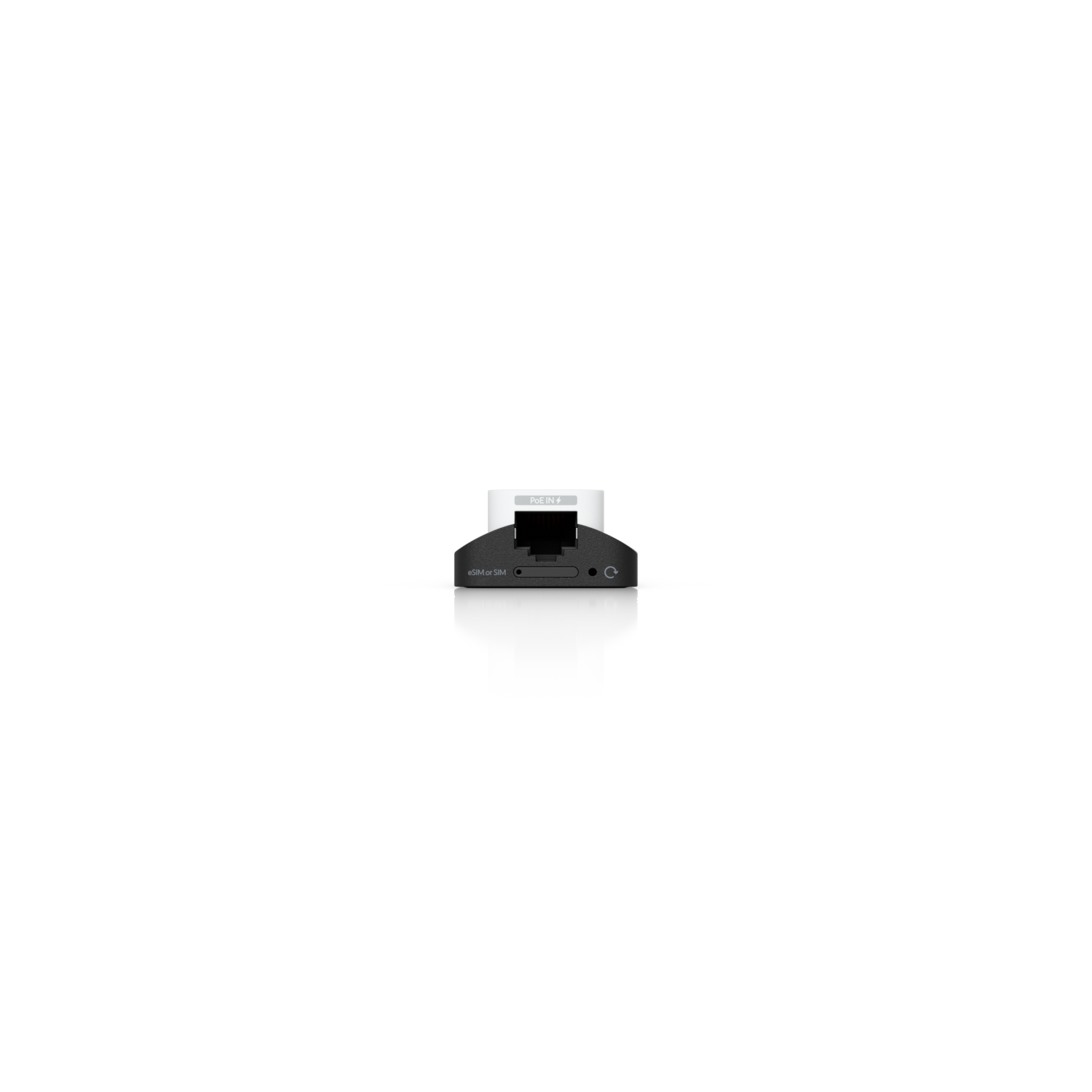 Ubiquiti UniFi 5G Backup - 5G RedCap/4G LTE - 1x Nano-SIM or eSIM - 1x GbE - PoE in - U5G - imaginea 5
