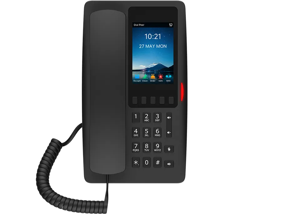 Fanvil H6W-White, H6W-White--WiFi Hotel Phone/WiFi/SIP