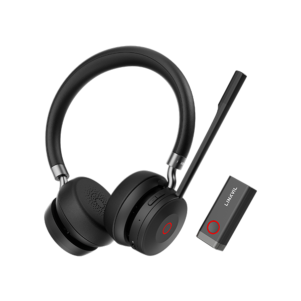 Fanvil DH602D, Hybrid DECT & Bluetooth Headset