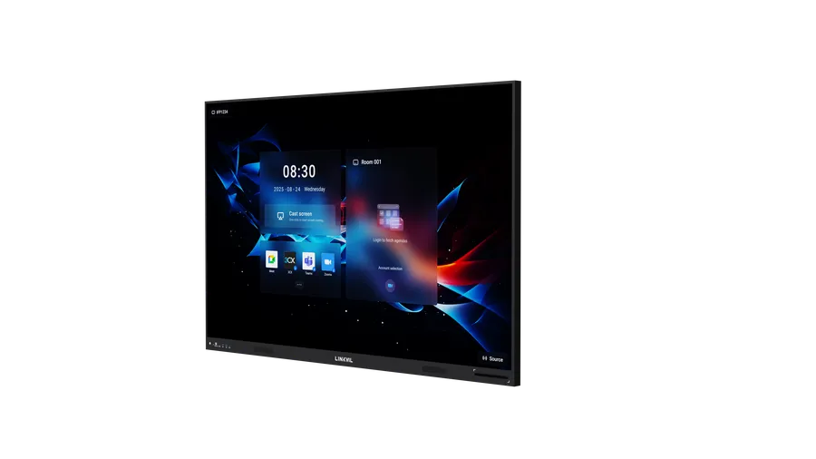Fanvil Display 86, LINKVIL Smart Display/Whiteboard/Android/BYOD/86 - imaginea 3